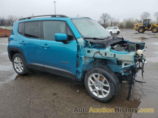 JEEP RENEGADE LATITUDE, ZACNJABB8LPL19231