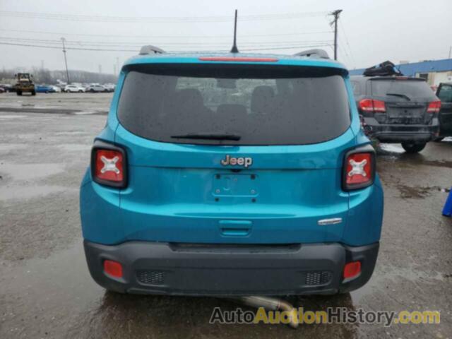 JEEP RENEGADE LATITUDE, ZACNJABB8LPL19231