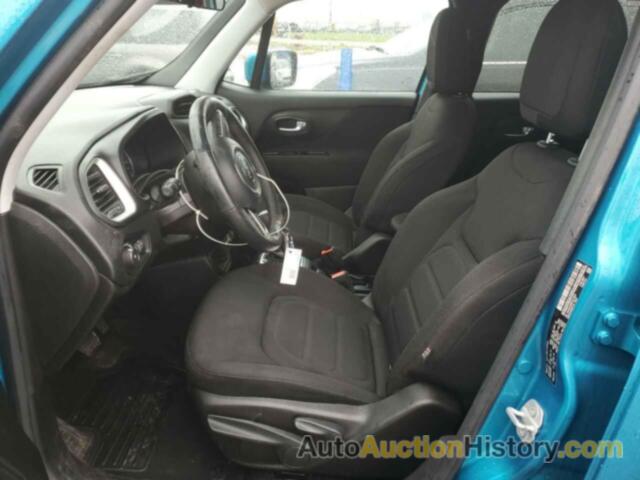 JEEP RENEGADE LATITUDE, ZACNJABB8LPL19231