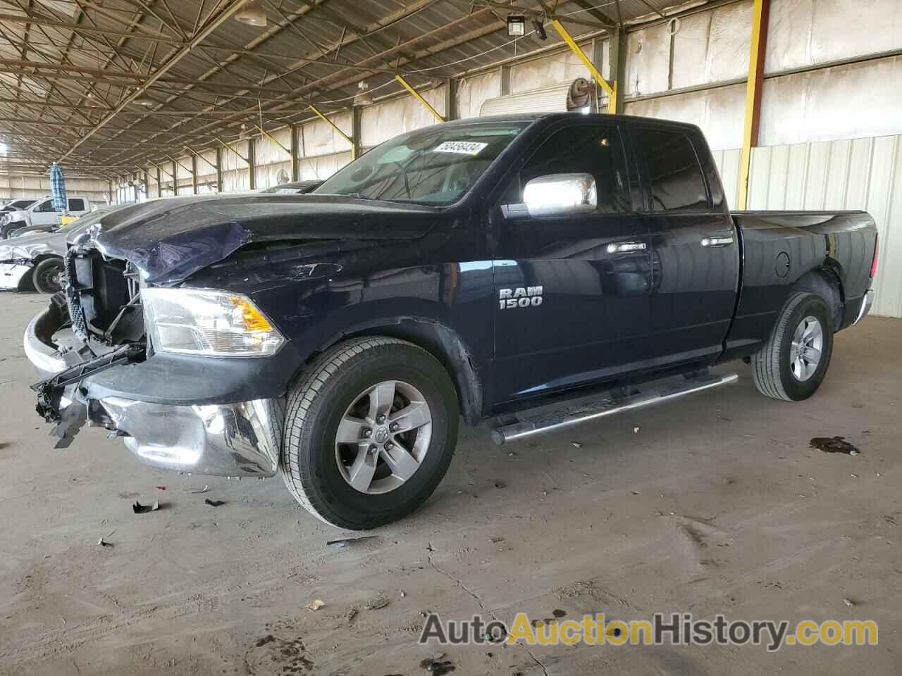 RAM 1500 ST, 1C6RR6FG6ES245120