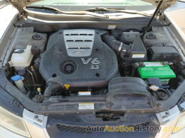 HYUNDAI SONATA GLS, 5NPEU46F56H039112