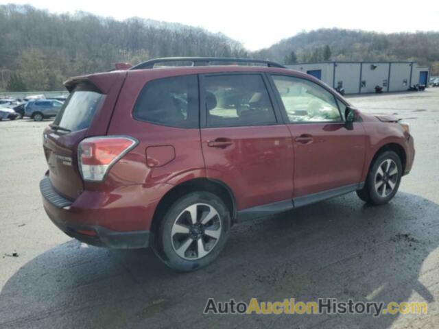 SUBARU FORESTER 2.5I PREMIUM, JF2SJAGC3HH422077