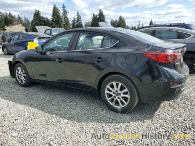 MAZDA 3 TOURING, JM1BM1V78E1109607