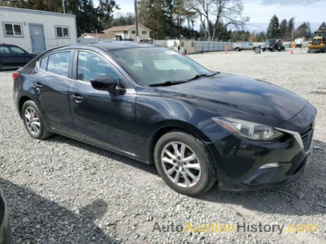 MAZDA 3 TOURING, JM1BM1V78E1109607