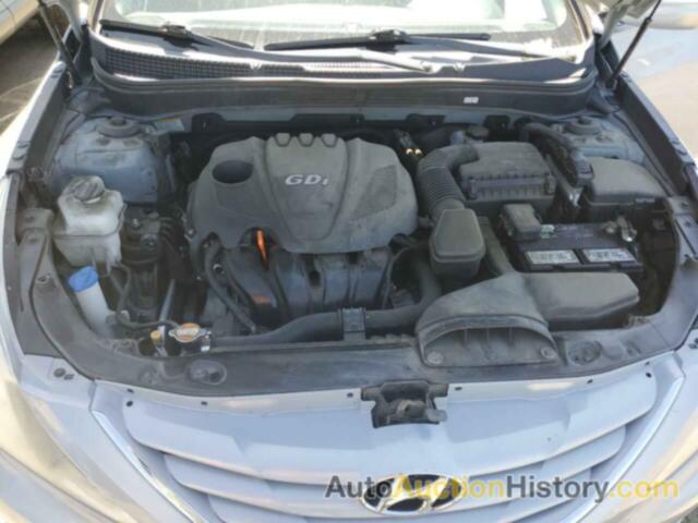 HYUNDAI SONATA GLS, 5NPEB4AC2BH192284