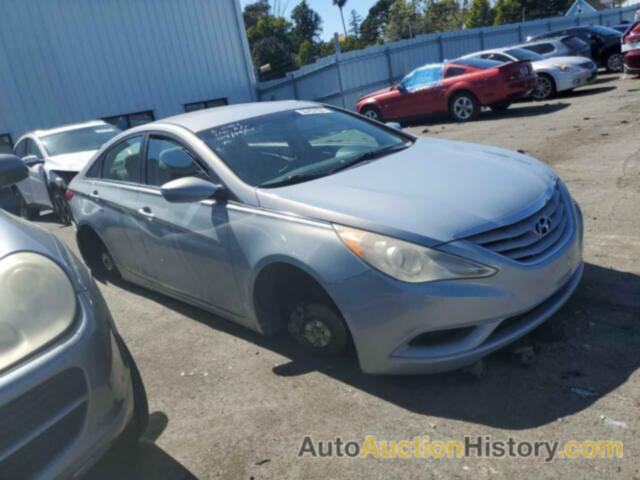 HYUNDAI SONATA GLS, 5NPEB4AC2BH192284