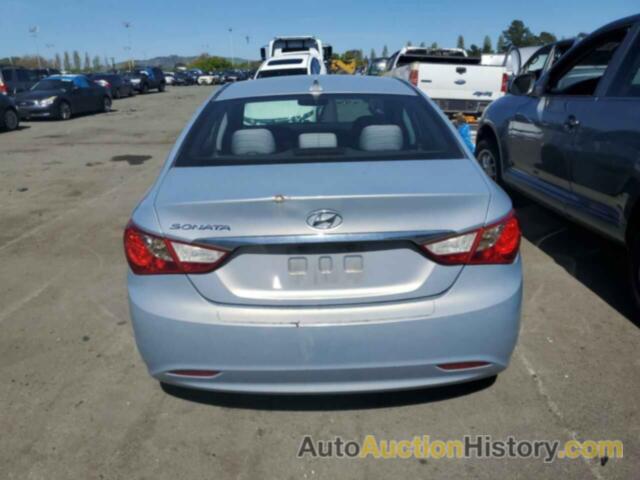 HYUNDAI SONATA GLS, 5NPEB4AC2BH192284