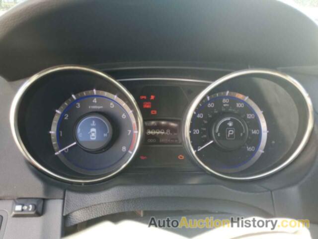 HYUNDAI SONATA GLS, 5NPEB4AC2BH192284