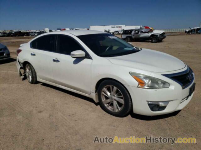 NISSAN ALTIMA 2.5, 1N4AL3AP2DN500104