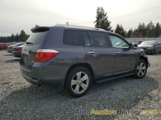 TOYOTA HIGHLANDER LIMITED, 5TDDK3EH1AS004035