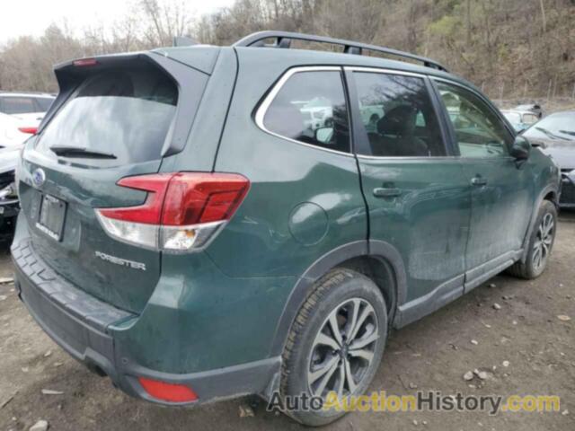 SUBARU FORESTER LIMITED, JF2SKAPC5PH516229