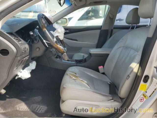 LEXUS ES350 350, JTHBK1EG6B2459635