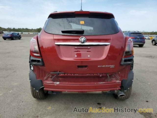 BUICK ENCORE PREFERRED, KL4CJESB7MB341566