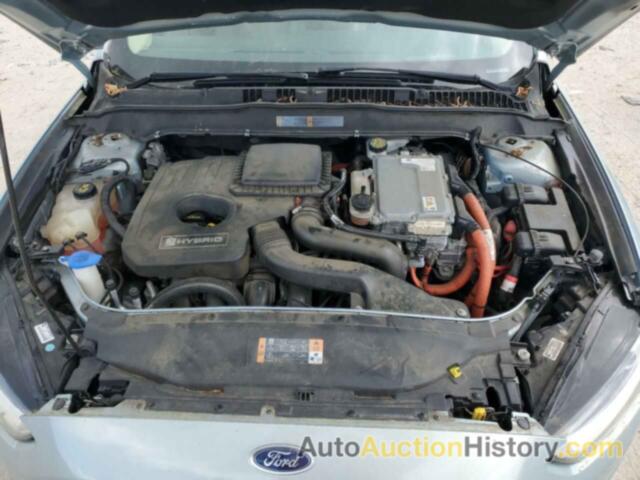 FORD FUSION SE HYBRID, 3FA6P0LU6DR117047