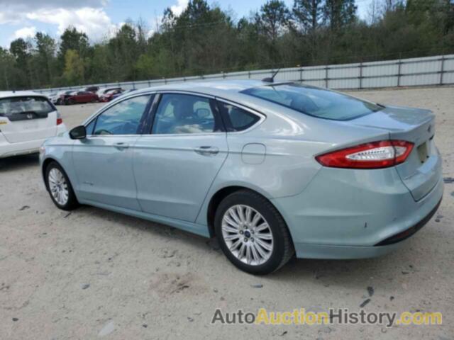 FORD FUSION SE HYBRID, 3FA6P0LU6DR117047