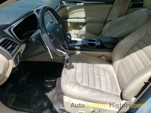 FORD FUSION SE HYBRID, 3FA6P0LU6DR117047