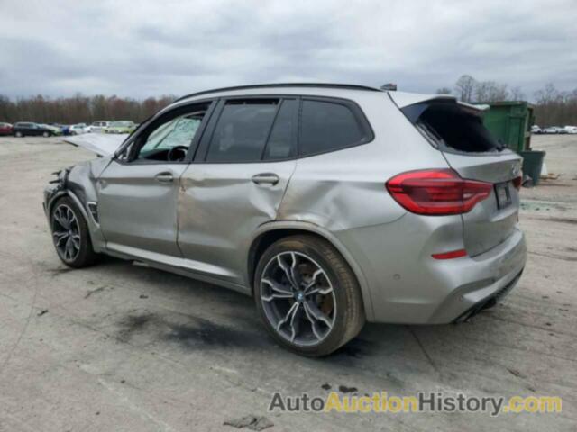 BMW X3 M COMPETITION, 5YMTS0C08L9B09870