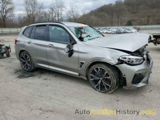 BMW X3 M COMPETITION, 5YMTS0C08L9B09870