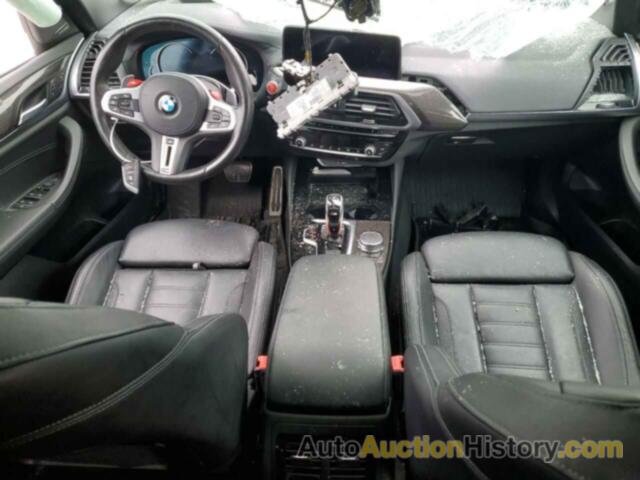 BMW X3 M COMPETITION, 5YMTS0C08L9B09870
