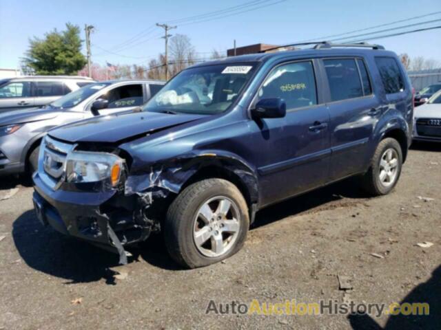 HONDA PILOT EXL, 5FNYF4H66BB040265