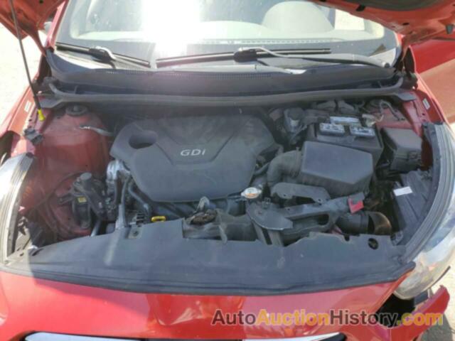 HYUNDAI ACCENT GLS, KMHCU4AE3DU298539