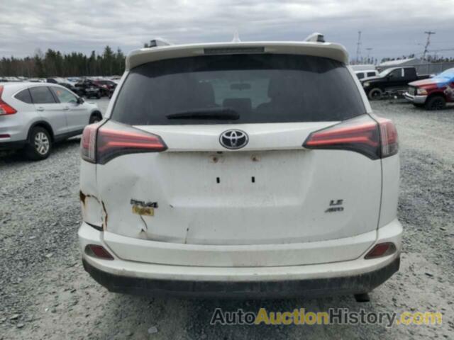 TOYOTA RAV4 LE, 2T3BFREV8GW478561