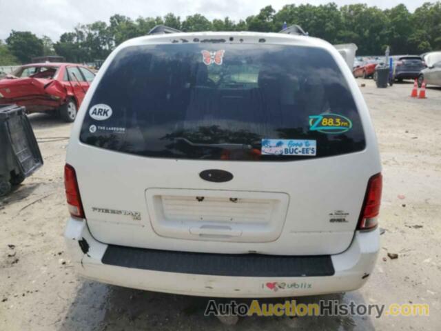 FORD FREESTAR SEL, 2FMDA52286BA61464