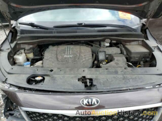 KIA All Models EX, KNDMC5C17H6258227