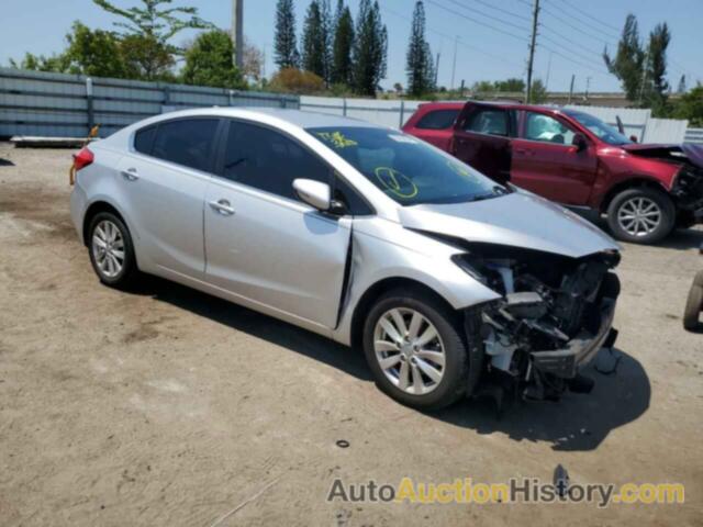 KIA FORTE EX, KNAFX4A81E5199486