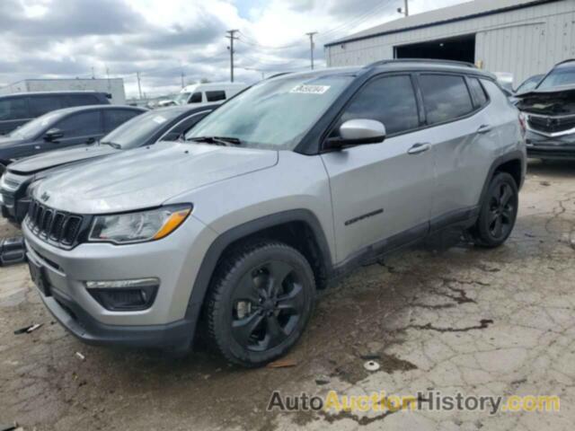 JEEP COMPASS LATITUDE, 3C4NJDBB0JT395312