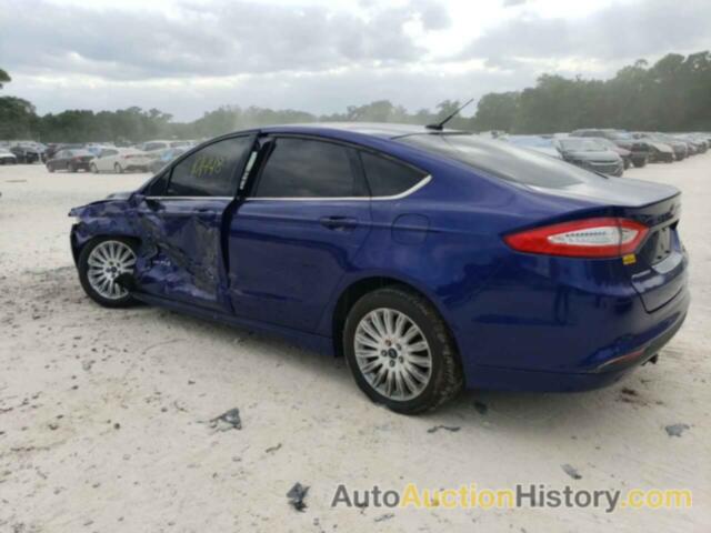 FORD FUSION SE HYBRID, 3FA6P0LU3DR343546