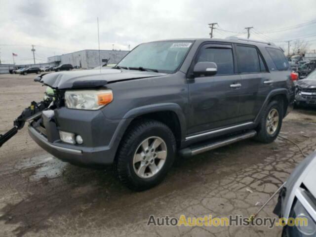 TOYOTA 4RUNNER SR5, JTEBU5JR6B5036283