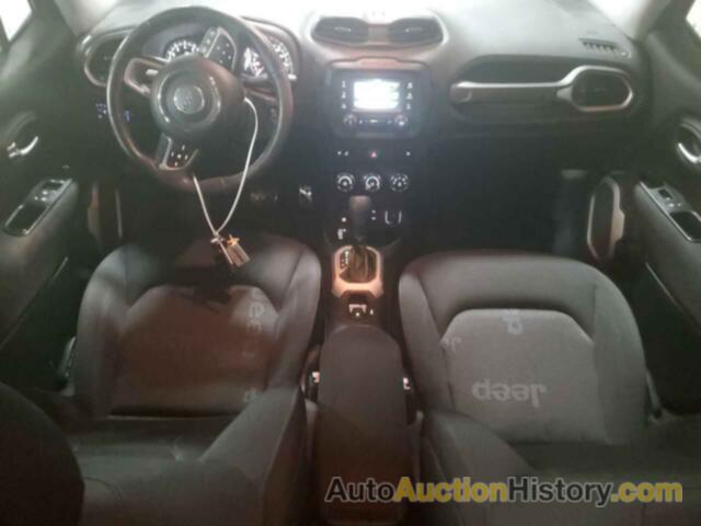 JEEP RENEGADE LATITUDE, ZACCJBBTXGPE34427