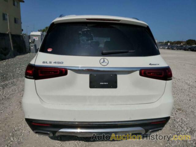 MERCEDES-BENZ GLS-CLASS 450 4MATIC, 4JGFF5KEXLA129419