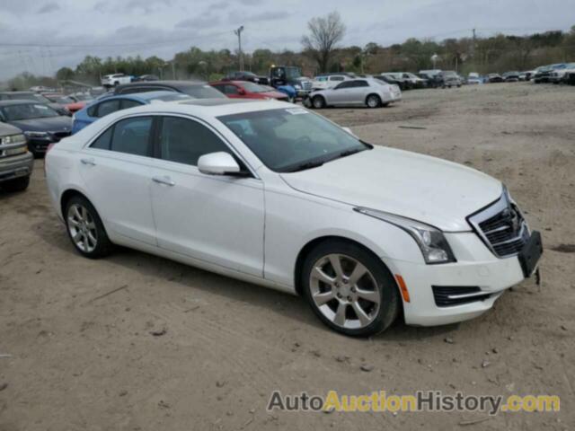 CADILLAC ATS LUXURY, 1G6AH5RX2F0122641