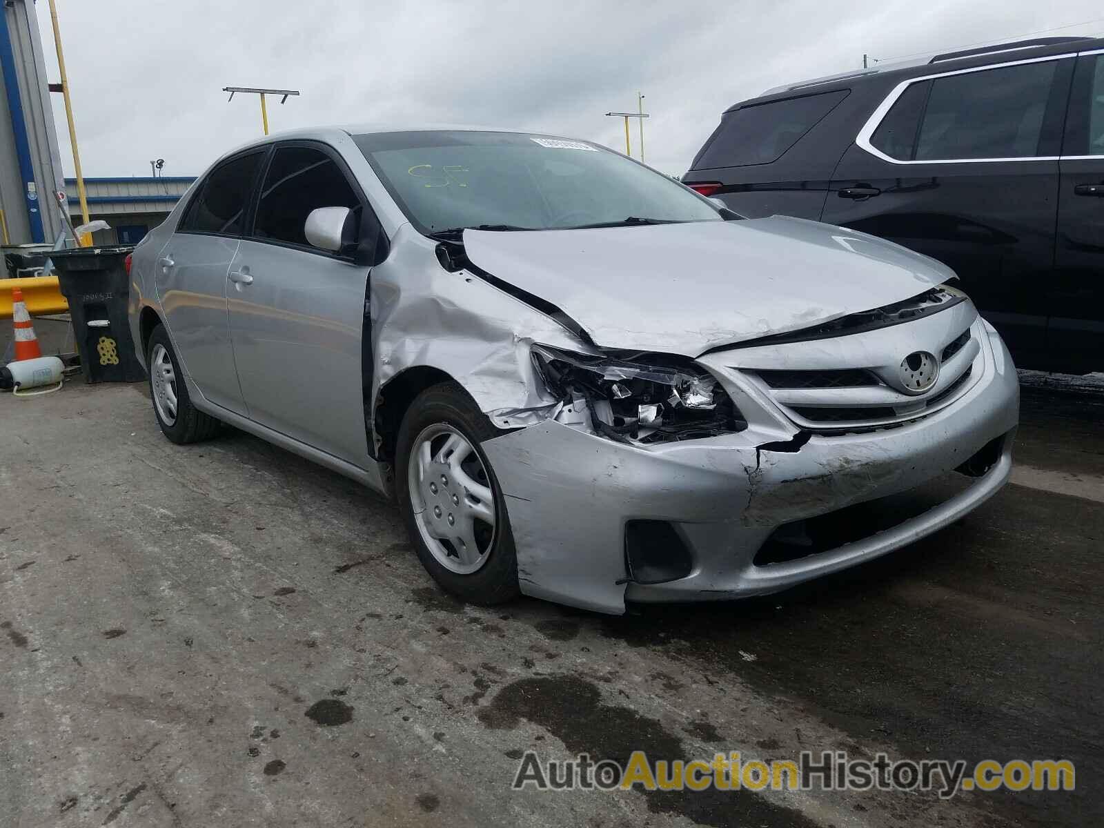 2011 TOYOTA COROLLA BASE, JTDBU4EE1B9128755