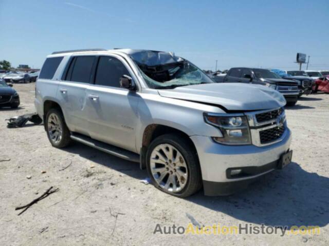 CHEVROLET TAHOE C1500 LT, 1GNSCBKC6FR503871