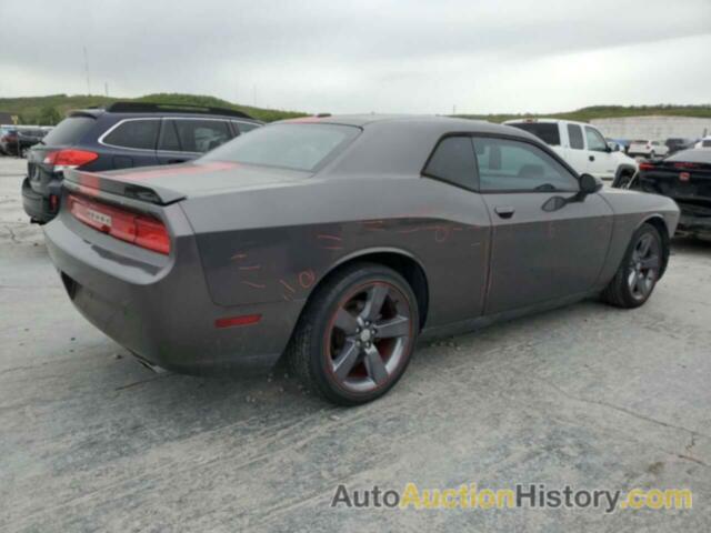 DODGE CHALLENGER SXT, 2C3CDYAG4EH143374