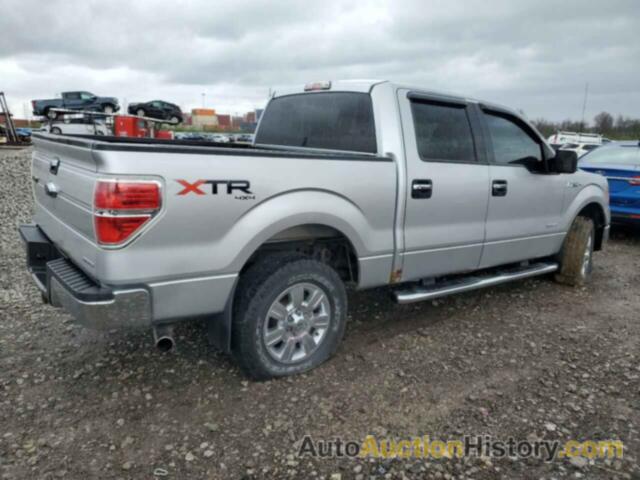 FORD F-150 SUPERCREW, 1FTFW1ET3BFD18051