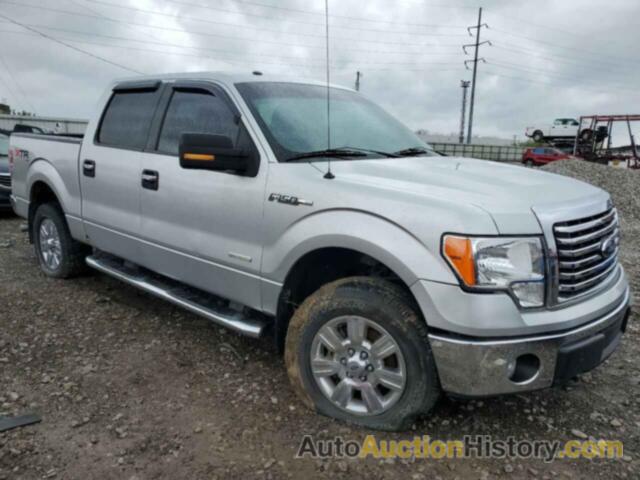 FORD F-150 SUPERCREW, 1FTFW1ET3BFD18051