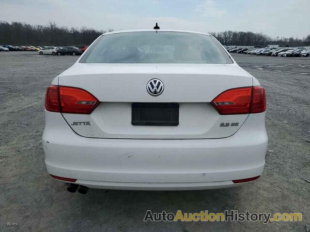 VOLKSWAGEN JETTA SE, 3VWDP7AJ5DM218920