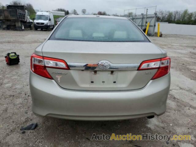 TOYOTA CAMRY L, 4T1BF1FK7EU789233