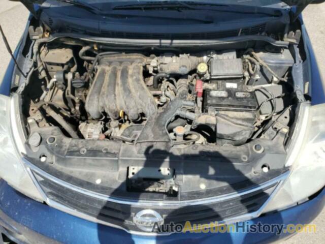 NISSAN VERSA S, 3N1BC1CP7CL361069