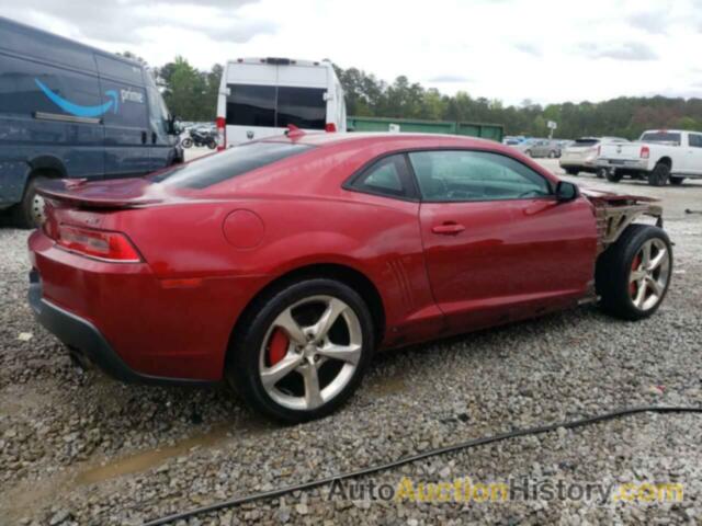 CHEVROLET CAMARO LT, 2G1FB1E32E9130025