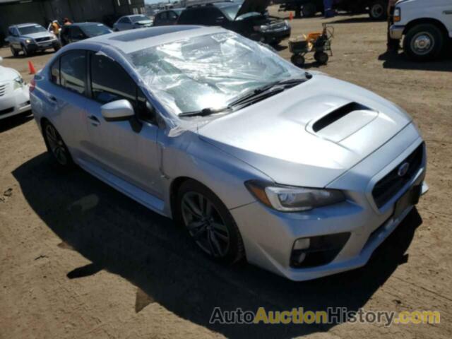 SUBARU WRX LIMITED, JF1VA1J63H9838855