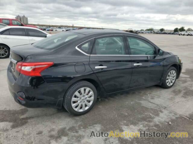 NISSAN SENTRA S, 3N1AB7AP4KY382516