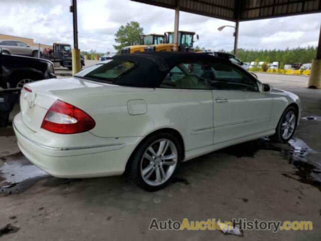 MERCEDES-BENZ CLK-CLASS 350, WDBTK56G17T078769