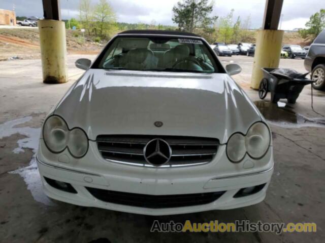 MERCEDES-BENZ CLK-CLASS 350, WDBTK56G17T078769