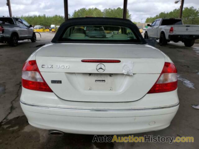 MERCEDES-BENZ CLK-CLASS 350, WDBTK56G17T078769