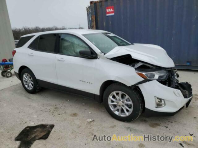 CHEVROLET EQUINOX LS, 3GNAXHEV5KS655437